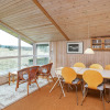 Отель Spacious Holiday Home in Hirtshals Denmark With Sauna, фото 4