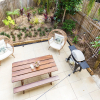 Отель Paradise Palms CLOSE TO BEACH, WIFI, 2 BEDROOMS, фото 17