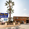 Отель Oak Park Motel, фото 1