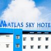 Отель Atlas Sky Airport в Нуасере