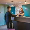 Отель Kyriad Lille - Mons En Baroeul, фото 30