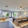 Отель Fort Pierce Escape w/ Patio - Walk to the Beach!, фото 2