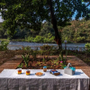 Отель SaffronStays Riverscape Cottage, Karjat, фото 10