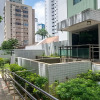 Отель Flat 1 Quatro no bairro Graças Recife, фото 17