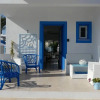 Отель Greek Island Style 2 Bedroom Villa With Pool, фото 2