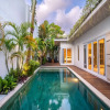 Отель Splendid Private Villa, 2 BR, Canggu With Staff, фото 13