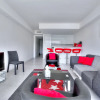Отель Appartement Vue Mer Sur la Croisette, фото 8