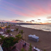 Отель Las Canteras Seafront Apartment, фото 8
