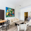 Отель Beautiful Apartment rue Sainte-catherine 88m2, фото 14