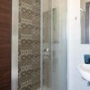 Отель F5-1 Double room with private bathroom and balcony in shared Flat, фото 5