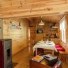 Отель Cosy Chalet in Bomal-Sur-Ourthe with Terrace, фото 8