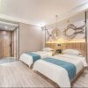 Отель Gya Hotel Hangzhou Yuhang District Smart Town Wanda Plaza, фото 5