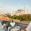 Отель The And Hotel Istanbul - Special Class, фото 20