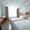Отель Borrman Hotel Jingzhou Jiangjin West Road Wanda, фото 6