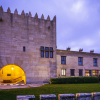 Отель Parador De Baiona, фото 1