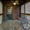 Отель Bear Creek Ridge #2120, фото 25