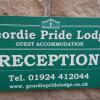 Отель geordie pride lodge, фото 4