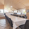 Отель 20 Person Holiday Home in Vinderup, фото 7