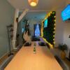 Отель Capsule Roubaix/Lille Balneo*Home Cinema*Billard, фото 6