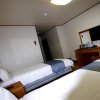 Отель Jeju Raja Tourist Hotel, фото 4