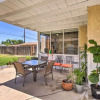 Отель Bakersfield City Home w Patio and Garden, фото 12
