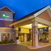 Отель Holiday Inn Express Roseburg, an IHG Hotel, фото 1