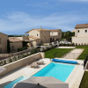 Отель Stunning Villa in Uzès - Garrigues Sainte Eulalie with Pool, фото 23