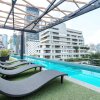 Отель The Nest Ploenchit By Favstay, фото 17