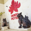 Отель Deigo Hotel, фото 1