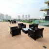 Апартаменты Stunning 1 BR Golf Views Damac Hills, фото 21
