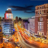Отель Gran Vía II in Madrid, фото 10