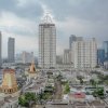 Отель Cosmo Terrace Apartment with Direct Access to Thamrin City Mall, фото 19
