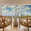 Отель NEW Ocean View 2BR Privatepool Naturetrails, фото 15