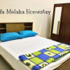 Отель Nurfa Melaka Homestay, фото 11