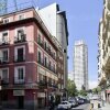 Отель Apartamentos LG45 в Мадриде