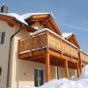 Отель Beautiful Modern Chalet in Kotschach-mauthen / Carinthia Near the ski Area, фото 1