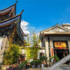 Отель Floral·Honglongjing Junrui boutique Inn in Dali ancient city (Cangshan store), фото 43