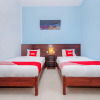 Отель OYO 2450 Hening Homestay Near Pantai Tanjung Bias, фото 9