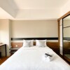 Отель Homey And Simply Look Studio Gateway Park Lrt City Bekasi Apartment, фото 12