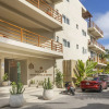 Отель Equipped One Bedroom Beach Front Condo, фото 1