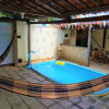 Отель Casa Campina Grande-PB Internet 500MB, Netflix, Ar, фото 16