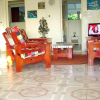 Отель House With 2 Bedrooms in Deshaie, With Wonderful Mountain View, Enclosed Garden and Wifi, фото 6
