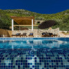 Отель Villa Dundo Pero - Four Bedroom Villa With Swimming Pool and Sea View ID Direct Booker 6744, фото 12