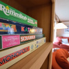 Отель Chalet in Holiday Park With Spacious Living Room, Large Enclosed Garden and Unobstructed View, фото 8