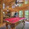 Отель Sevierville Cabin w/ Games, Hot Tub & 4 King Beds!, фото 19