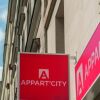 Отель Appart'City Confort Paris Rosny-Sous-Bois (Ex Park & Suites) в Росни-су-Буа