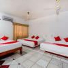 Отель OYO Hotel Barroso, фото 19