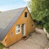 Отель Modern Holiday Home in Jutland With Barbecue, фото 9