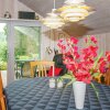 Отель Spacious Holiday Home in Sikleborg With Roofed Terrace, фото 14