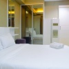 Отель Cozy Studio Room Tamansari The Hive Cawang Apartment By Travelio, фото 13
